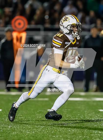 Thumbnail 3 in Los Gatos vs Saint Francis (CIF CCS D1 Final) photogallery.