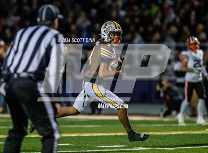 Thumbnail 1 in Los Gatos vs Saint Francis (CIF CCS D1 Final) photogallery.