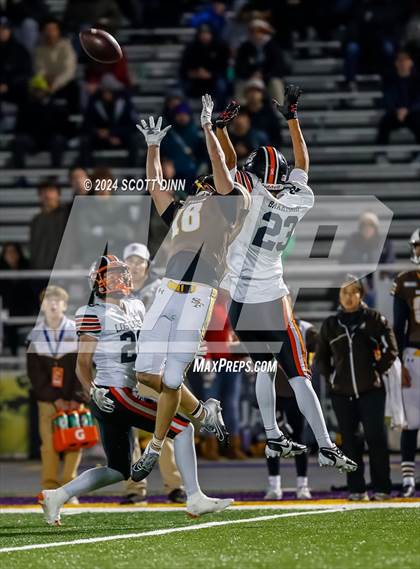 Thumbnail 1 in Los Gatos vs Saint Francis (CIF CCS D1 Final) photogallery.