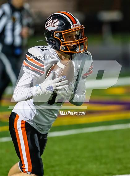 Thumbnail 2 in Los Gatos vs Saint Francis (CIF CCS D1 Final) photogallery.