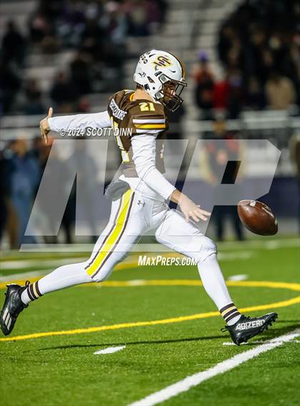 Thumbnail 1 in Los Gatos vs Saint Francis (CIF CCS D1 Final) photogallery.