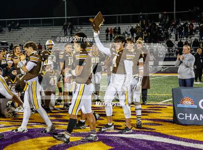Thumbnail 3 in Los Gatos vs Saint Francis (CIF CCS D1 Final) photogallery.
