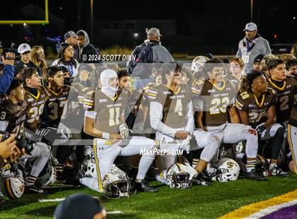 Thumbnail 3 in Los Gatos vs Saint Francis (CIF CCS D1 Final) photogallery.