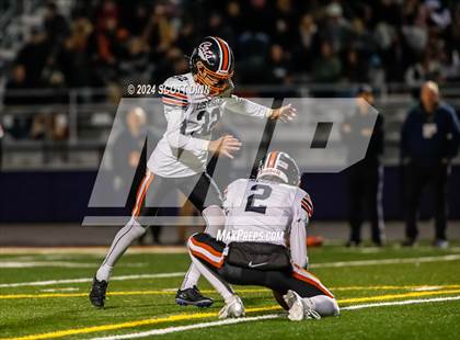 Thumbnail 2 in Los Gatos vs Saint Francis (CIF CCS D1 Final) photogallery.