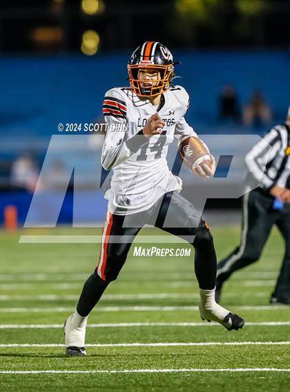Thumbnail 2 in Los Gatos vs Saint Francis (CIF CCS D1 Final) photogallery.