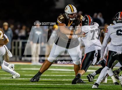 Thumbnail 1 in Los Gatos vs Saint Francis (CIF CCS D1 Final) photogallery.
