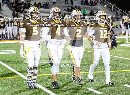 Thumbnail 2 in Los Gatos vs Saint Francis (CIF CCS D1 Final) photogallery.