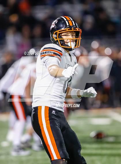 Thumbnail 1 in Los Gatos vs Saint Francis (CIF CCS D1 Final) photogallery.