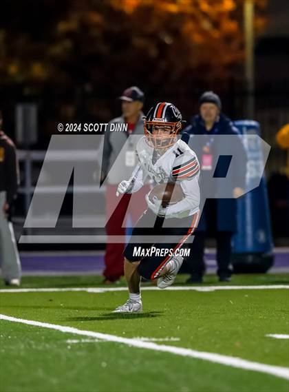 Thumbnail 1 in Los Gatos vs Saint Francis (CIF CCS D1 Final) photogallery.