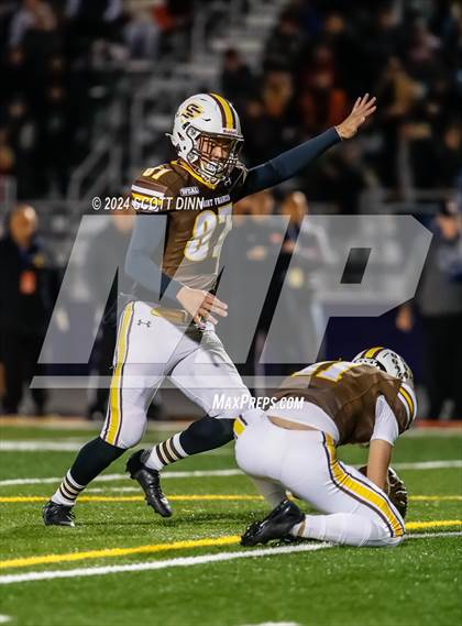 Thumbnail 3 in Los Gatos vs Saint Francis (CIF CCS D1 Final) photogallery.