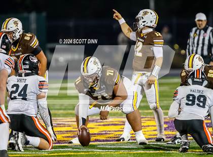 Thumbnail 2 in Los Gatos vs Saint Francis (CIF CCS D1 Final) photogallery.
