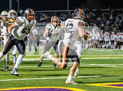 Thumbnail 2 in Los Gatos vs Saint Francis (CIF CCS D1 Final) photogallery.