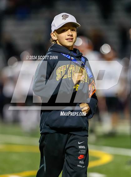 Thumbnail 3 in Los Gatos vs Saint Francis (CIF CCS D1 Final) photogallery.