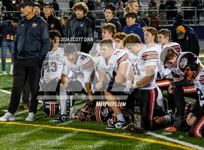 Thumbnail 1 in Los Gatos vs Saint Francis (CIF CCS D1 Final) photogallery.