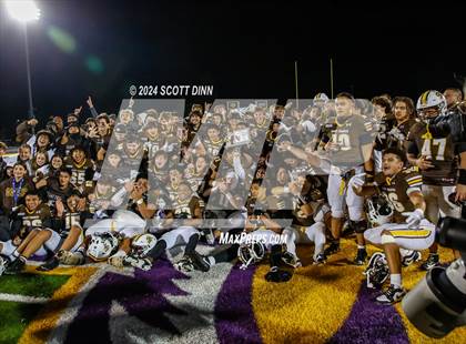 Thumbnail 1 in Los Gatos vs Saint Francis (CIF CCS D1 Final) photogallery.