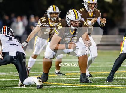 Thumbnail 2 in Los Gatos vs Saint Francis (CIF CCS D1 Final) photogallery.