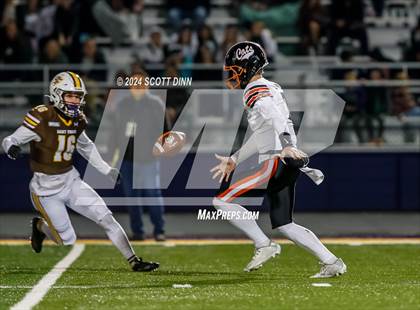 Thumbnail 1 in Los Gatos vs Saint Francis (CIF CCS D1 Final) photogallery.