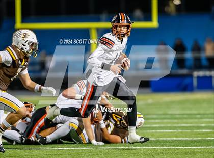 Thumbnail 2 in Los Gatos vs Saint Francis (CIF CCS D1 Final) photogallery.