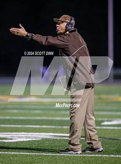 Thumbnail 3 in Los Gatos vs Saint Francis (CIF CCS D1 Final) photogallery.