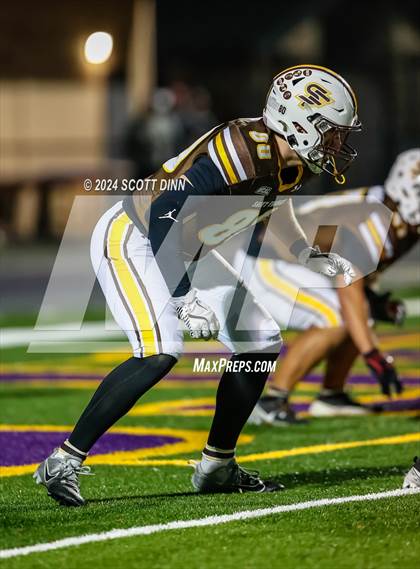 Thumbnail 1 in Los Gatos vs Saint Francis (CIF CCS D1 Final) photogallery.