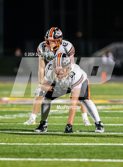 Thumbnail 3 in Los Gatos vs Saint Francis (CIF CCS D1 Final) photogallery.