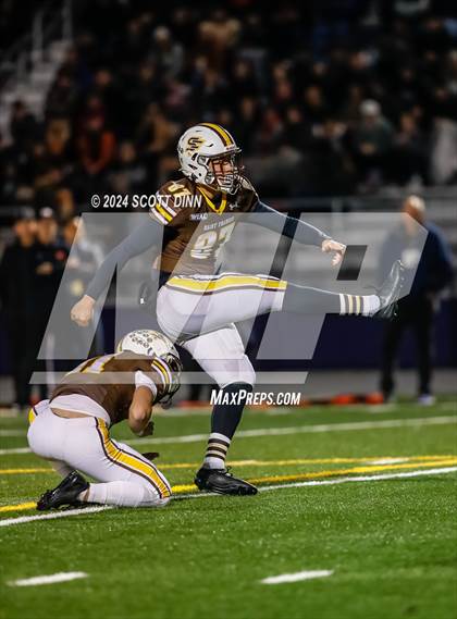 Thumbnail 1 in Los Gatos vs Saint Francis (CIF CCS D1 Final) photogallery.