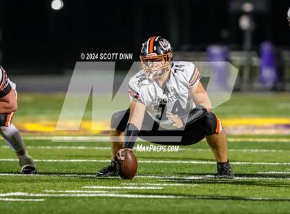 Thumbnail 2 in Los Gatos vs Saint Francis (CIF CCS D1 Final) photogallery.