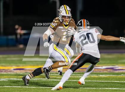 Thumbnail 1 in Los Gatos vs Saint Francis (CIF CCS D1 Final) photogallery.