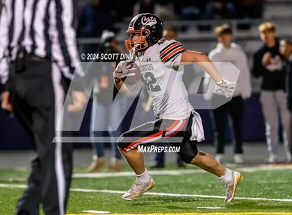 Thumbnail 3 in Los Gatos vs Saint Francis (CIF CCS D1 Final) photogallery.