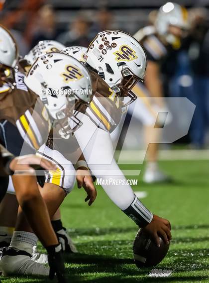 Thumbnail 1 in Los Gatos vs Saint Francis (CIF CCS D1 Final) photogallery.