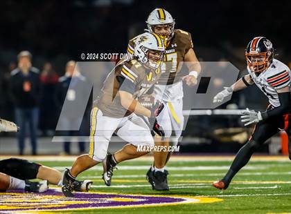 Thumbnail 2 in Los Gatos vs Saint Francis (CIF CCS D1 Final) photogallery.