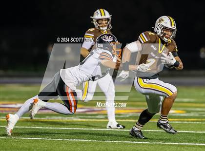 Thumbnail 2 in Los Gatos vs Saint Francis (CIF CCS D1 Final) photogallery.
