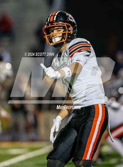 Thumbnail 3 in Los Gatos vs Saint Francis (CIF CCS D1 Final) photogallery.