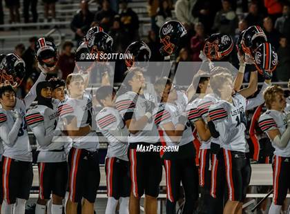 Thumbnail 2 in Los Gatos vs Saint Francis (CIF CCS D1 Final) photogallery.