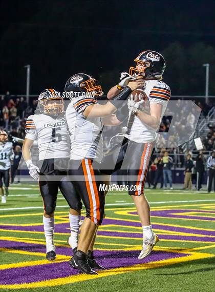 Thumbnail 1 in Los Gatos vs Saint Francis (CIF CCS D1 Final) photogallery.