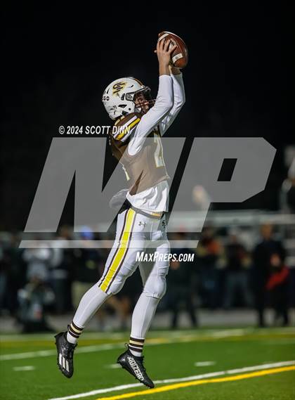 Thumbnail 2 in Los Gatos vs Saint Francis (CIF CCS D1 Final) photogallery.