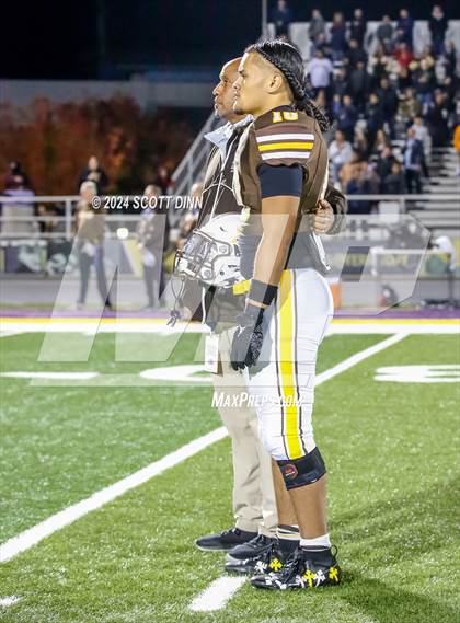Thumbnail 1 in Los Gatos vs Saint Francis (CIF CCS D1 Final) photogallery.