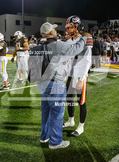 Thumbnail 3 in Los Gatos vs Saint Francis (CIF CCS D1 Final) photogallery.
