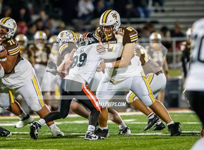 Thumbnail 2 in Los Gatos vs Saint Francis (CIF CCS D1 Final) photogallery.