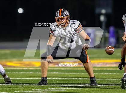 Thumbnail 3 in Los Gatos vs Saint Francis (CIF CCS D1 Final) photogallery.