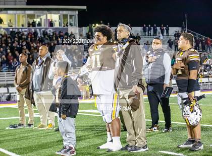 Thumbnail 2 in Los Gatos vs Saint Francis (CIF CCS D1 Final) photogallery.