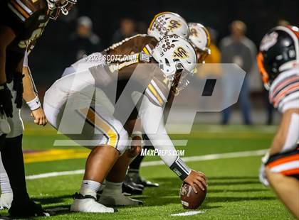 Thumbnail 3 in Los Gatos vs Saint Francis (CIF CCS D1 Final) photogallery.