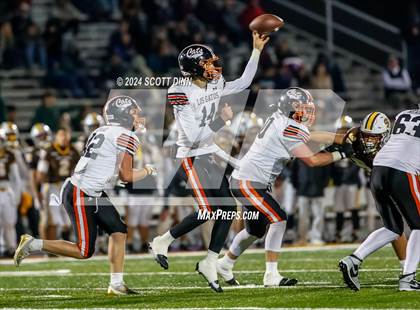 Thumbnail 3 in Los Gatos vs Saint Francis (CIF CCS D1 Final) photogallery.