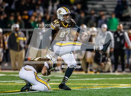 Thumbnail 2 in Los Gatos vs Saint Francis (CIF CCS D1 Final) photogallery.