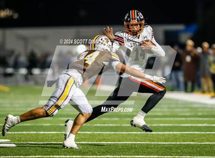 Thumbnail 1 in Los Gatos vs Saint Francis (CIF CCS D1 Final) photogallery.