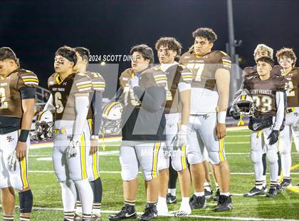 Thumbnail 1 in Los Gatos vs Saint Francis (CIF CCS D1 Final) photogallery.