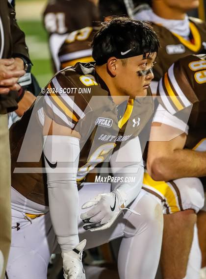 Thumbnail 1 in Los Gatos vs Saint Francis (CIF CCS D1 Final) photogallery.