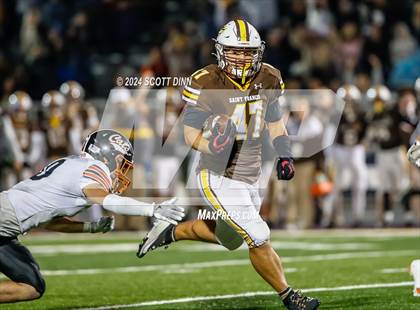 Thumbnail 3 in Los Gatos vs Saint Francis (CIF CCS D1 Final) photogallery.