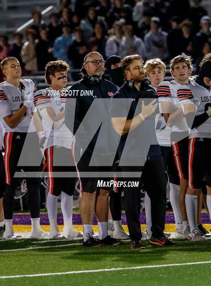 Thumbnail 1 in Los Gatos vs Saint Francis (CIF CCS D1 Final) photogallery.