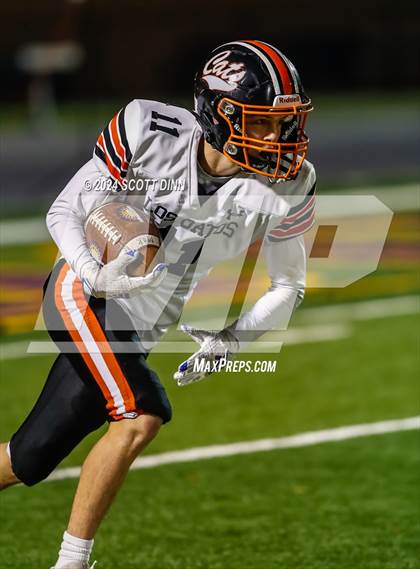 Thumbnail 3 in Los Gatos vs Saint Francis (CIF CCS D1 Final) photogallery.